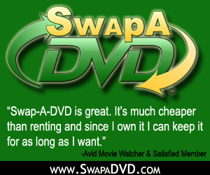 Swap, Trade or Exchange DVDs!